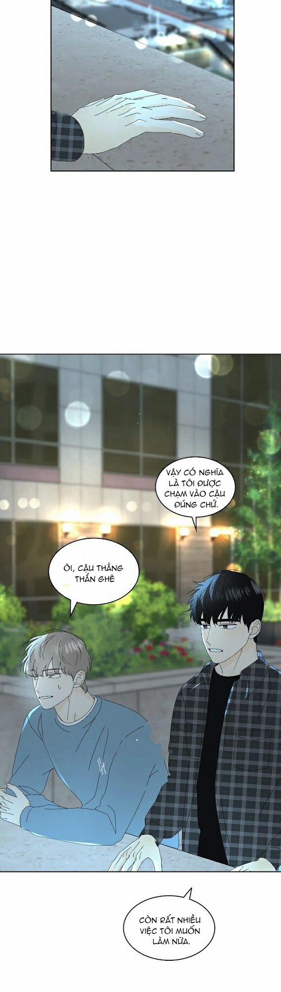 manhwax10.com - Truyện Manhwa No Kidding Chương 16 Trang 16