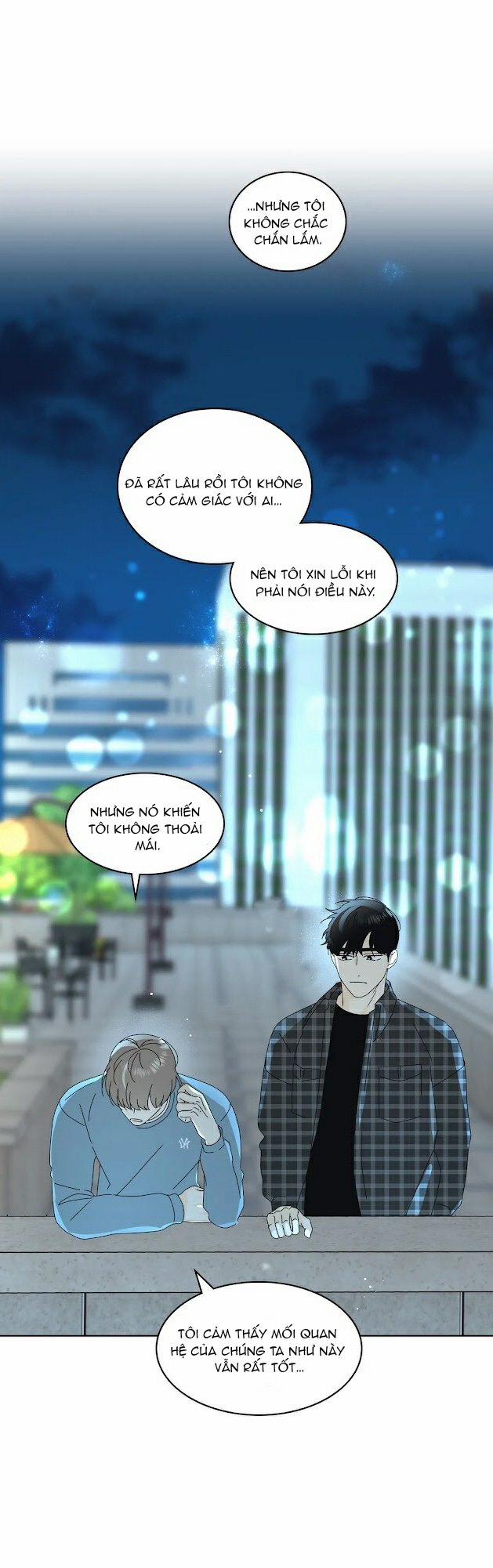 manhwax10.com - Truyện Manhwa No Kidding Chương 16 Trang 18