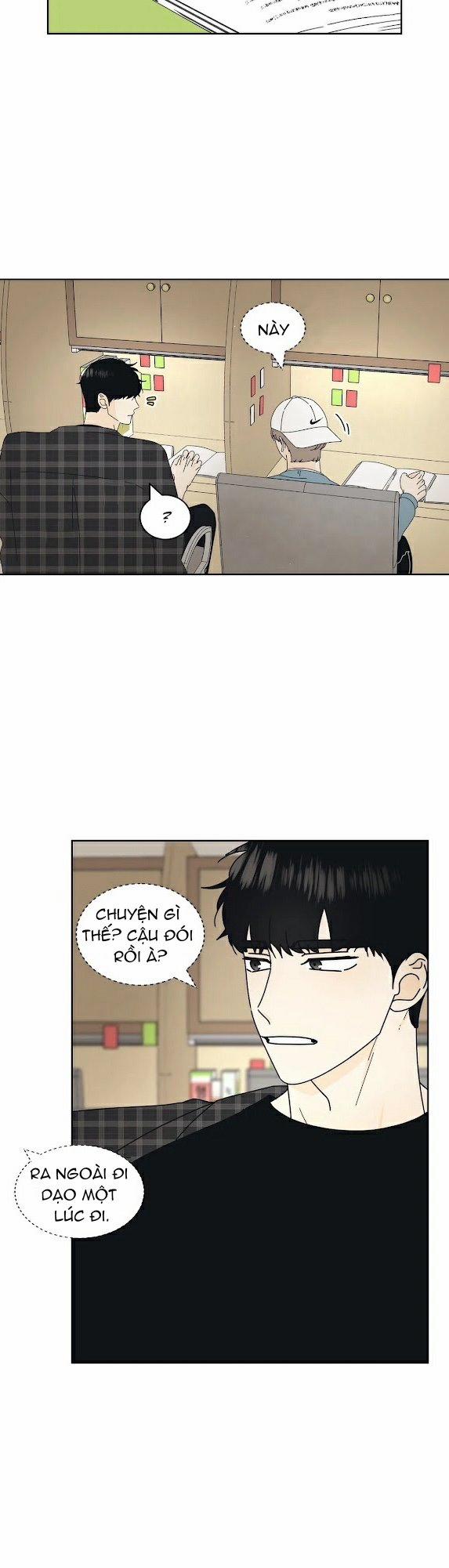 manhwax10.com - Truyện Manhwa No Kidding Chương 16 Trang 3