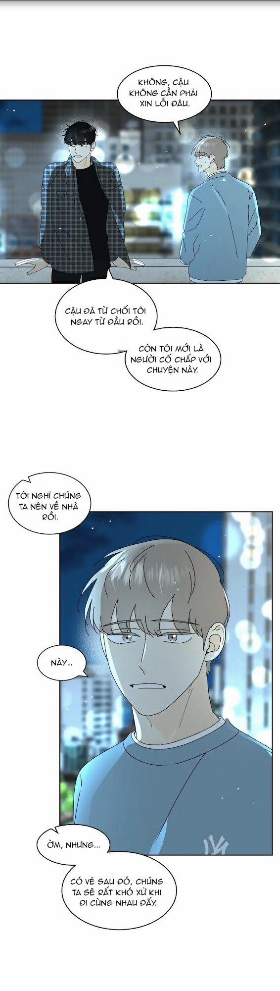 manhwax10.com - Truyện Manhwa No Kidding Chương 16 Trang 21