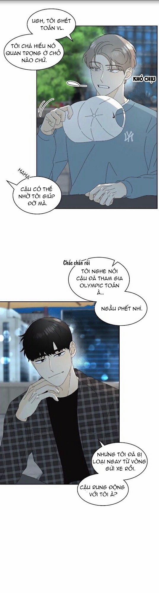 manhwax10.com - Truyện Manhwa No Kidding Chương 16 Trang 7