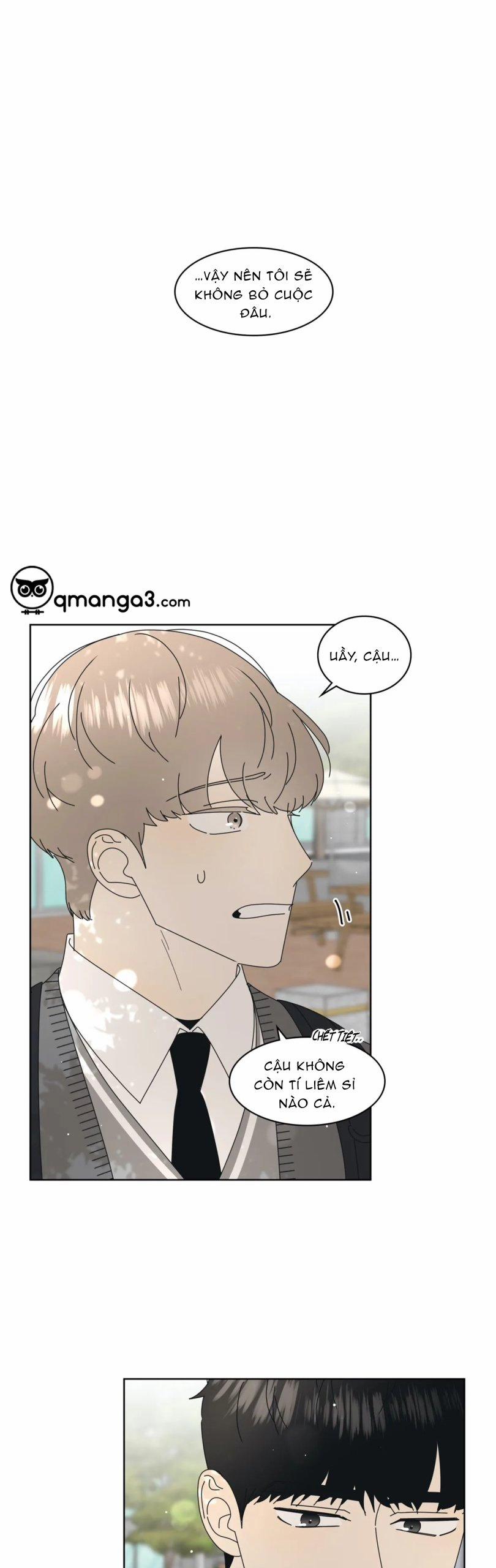 manhwax10.com - Truyện Manhwa No Kidding Chương 17 Trang 2