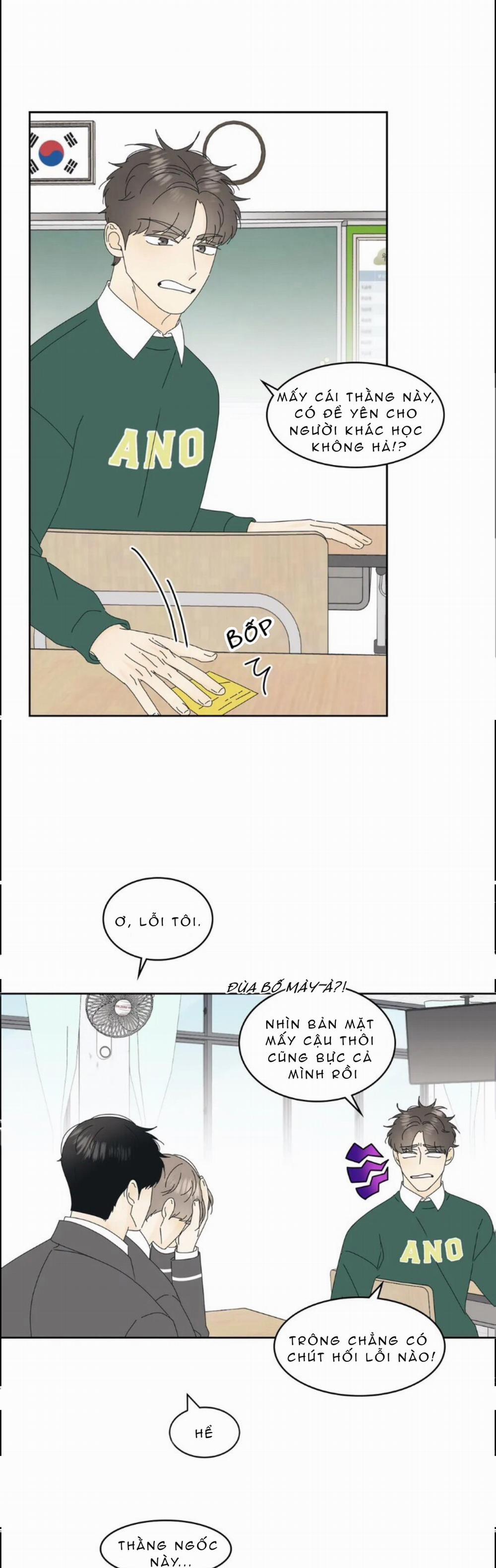 manhwax10.com - Truyện Manhwa No Kidding Chương 17 Trang 22