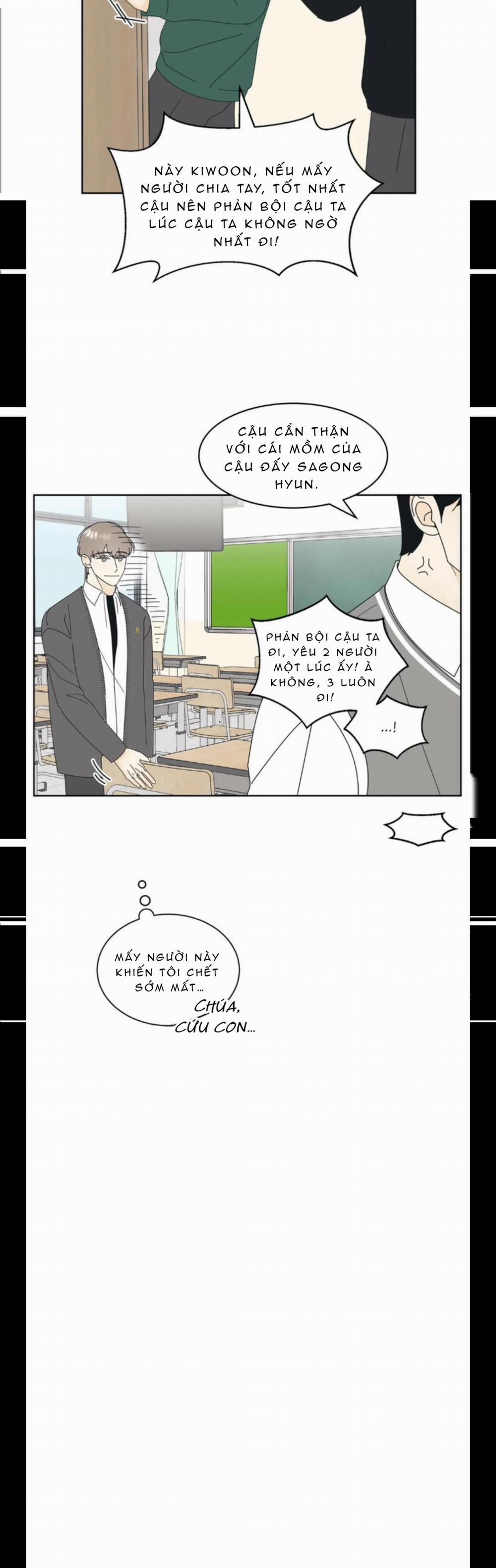 manhwax10.com - Truyện Manhwa No Kidding Chương 17 Trang 31