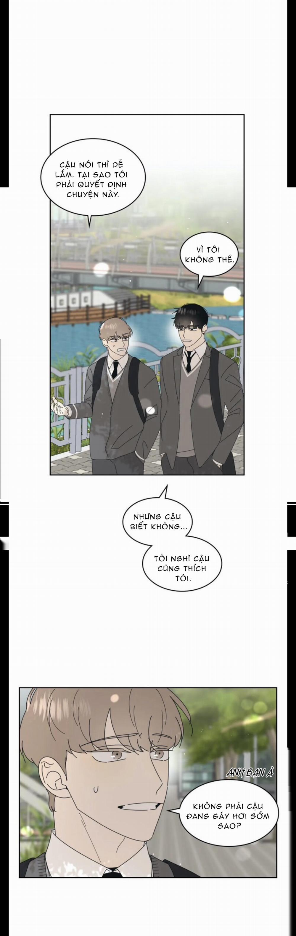 manhwax10.com - Truyện Manhwa No Kidding Chương 17 Trang 9