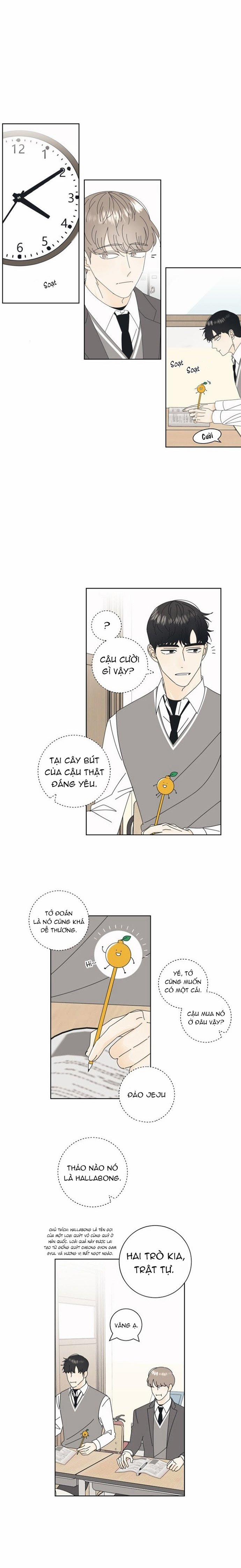 manhwax10.com - Truyện Manhwa No Kidding Chương 2 Trang 6