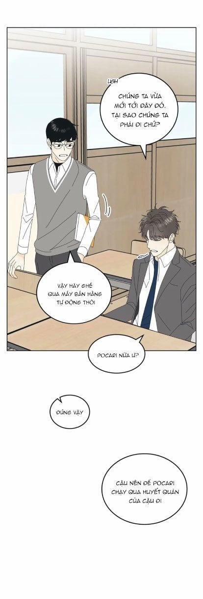 manhwax10.com - Truyện Manhwa No Kidding Chương 4 Trang 11