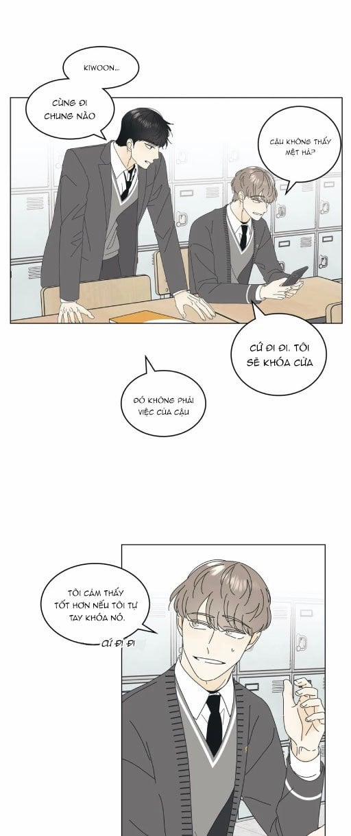 manhwax10.com - Truyện Manhwa No Kidding Chương 4 Trang 12