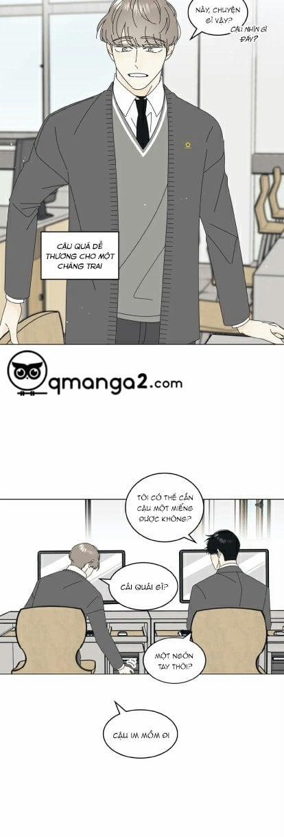 manhwax10.com - Truyện Manhwa No Kidding Chương 4 Trang 20