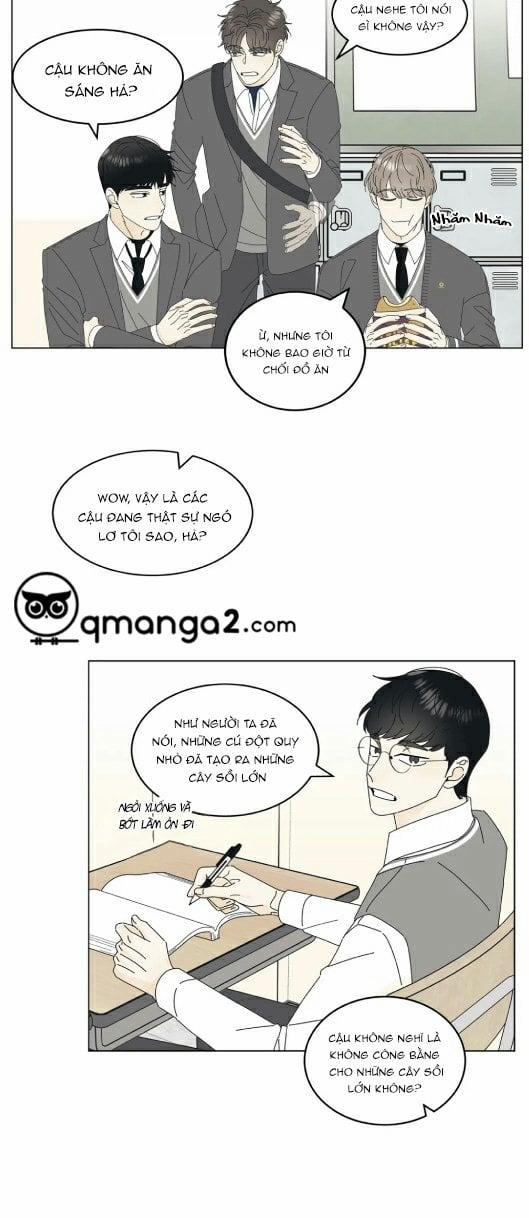 manhwax10.com - Truyện Manhwa No Kidding Chương 4 Trang 8