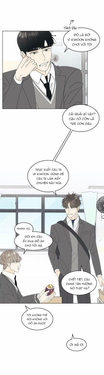 manhwax10.com - Truyện Manhwa No Kidding Chương 4 Trang 9