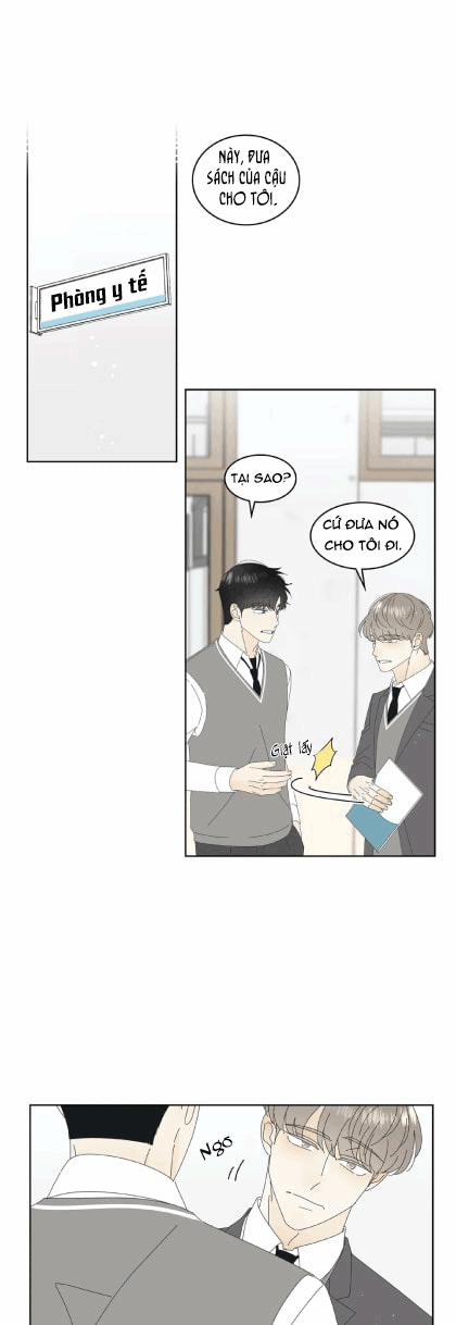 manhwax10.com - Truyện Manhwa No Kidding Chương 6 Trang 14