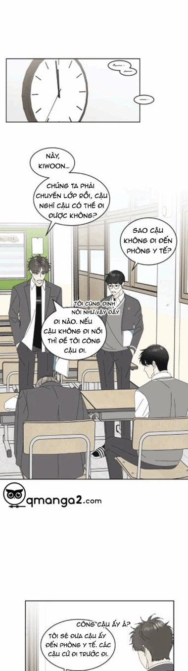 manhwax10.com - Truyện Manhwa No Kidding Chương 6 Trang 3