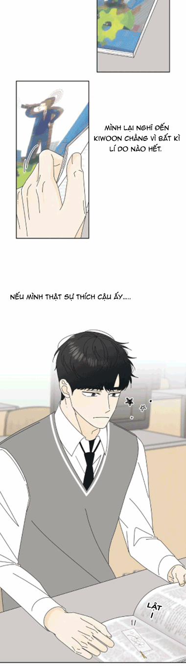 manhwax10.com - Truyện Manhwa No Kidding Chương 6 Trang 27