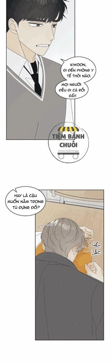 manhwax10.com - Truyện Manhwa No Kidding Chương 6 Trang 6