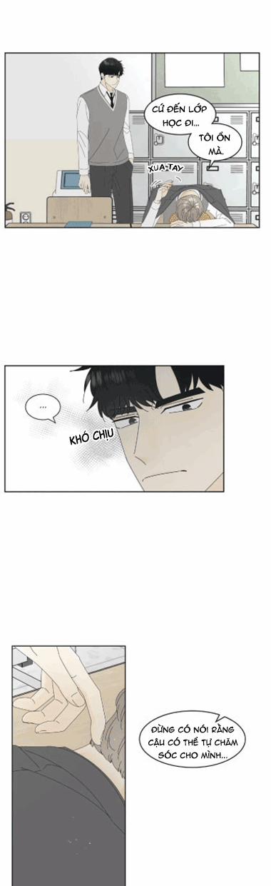 manhwax10.com - Truyện Manhwa No Kidding Chương 6 Trang 7