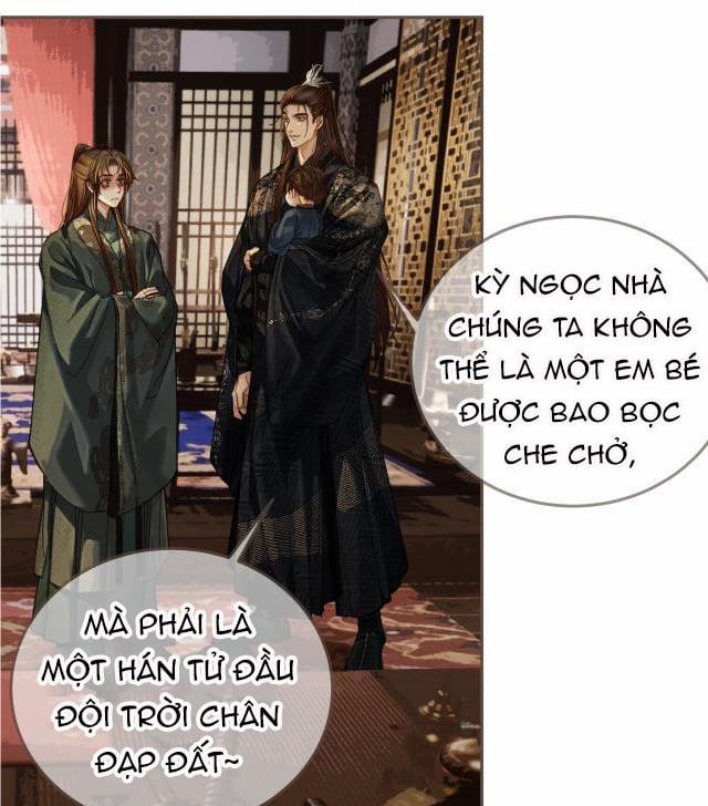 manhwax10.com - Truyện Manhwa Nô Lệ Câm 2 (Thám Hoa) Chương 1 Trang 13