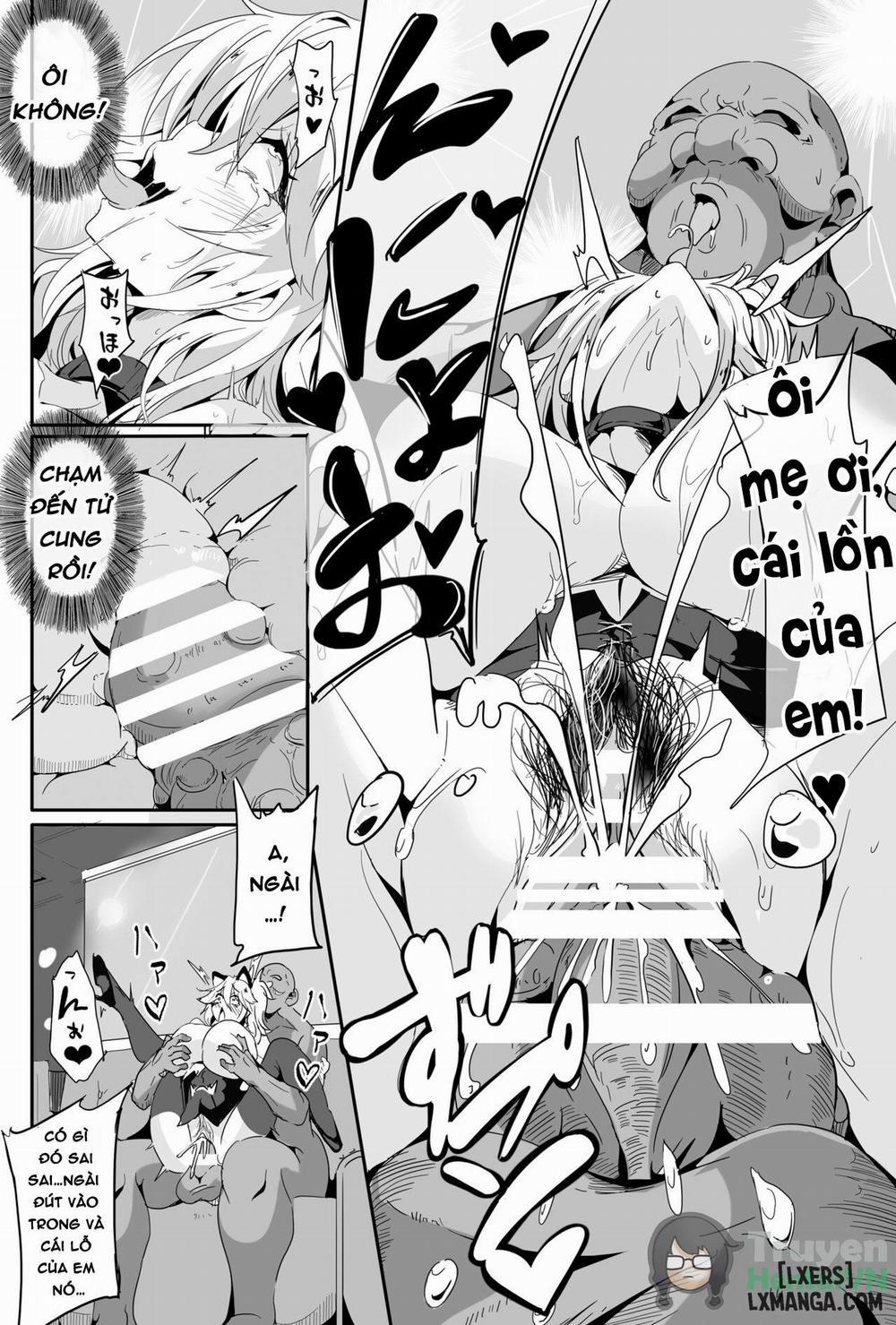 manhwax10.com - Truyện Manhwa Nô lệ tình yêu Chương 2 Trang 11