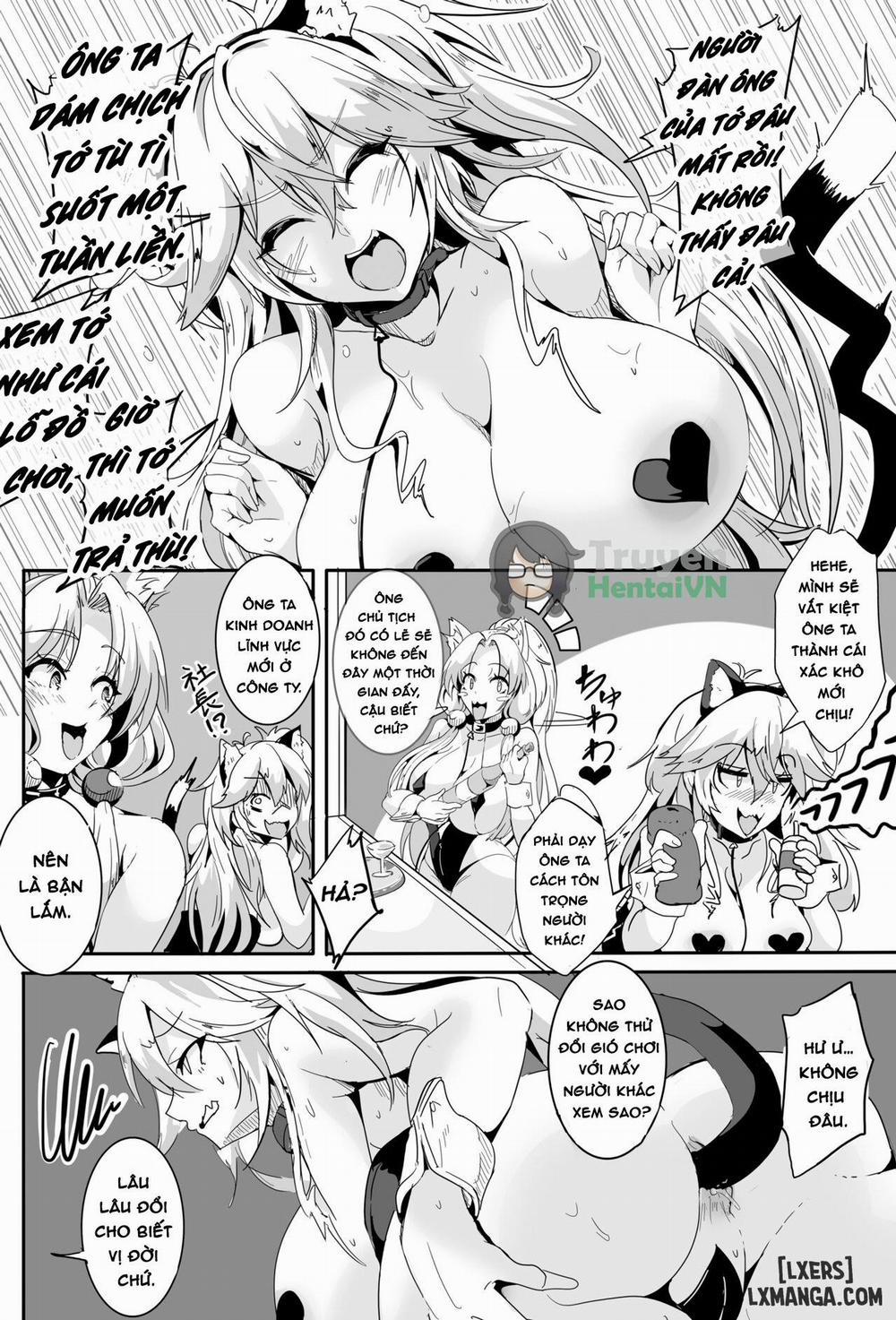 manhwax10.com - Truyện Manhwa Nô lệ tình yêu Chương 2 Trang 17
