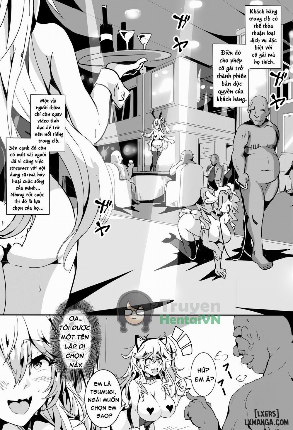 manhwax10.com - Truyện Manhwa Nô lệ tình yêu Chương 2 Trang 4