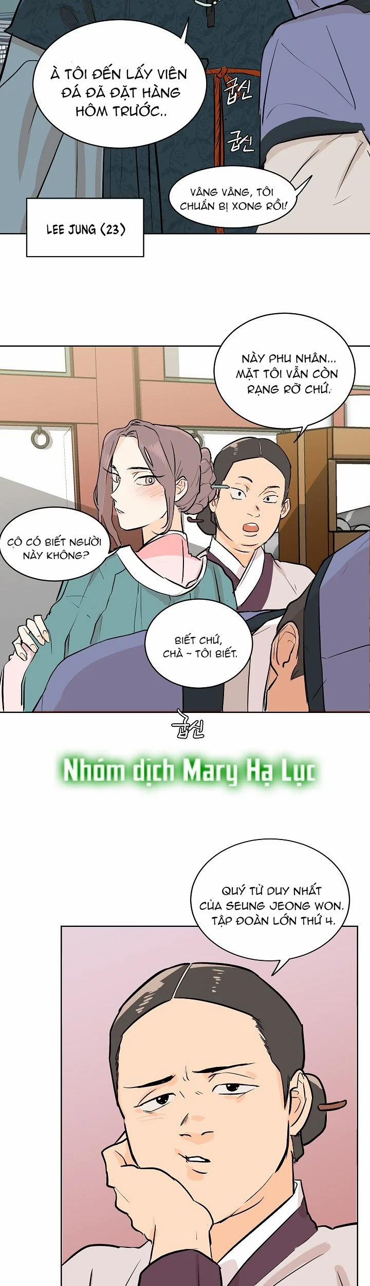 manhwax10.com - Truyện Manhwa Nô Lệ Chương 1 Trang 18