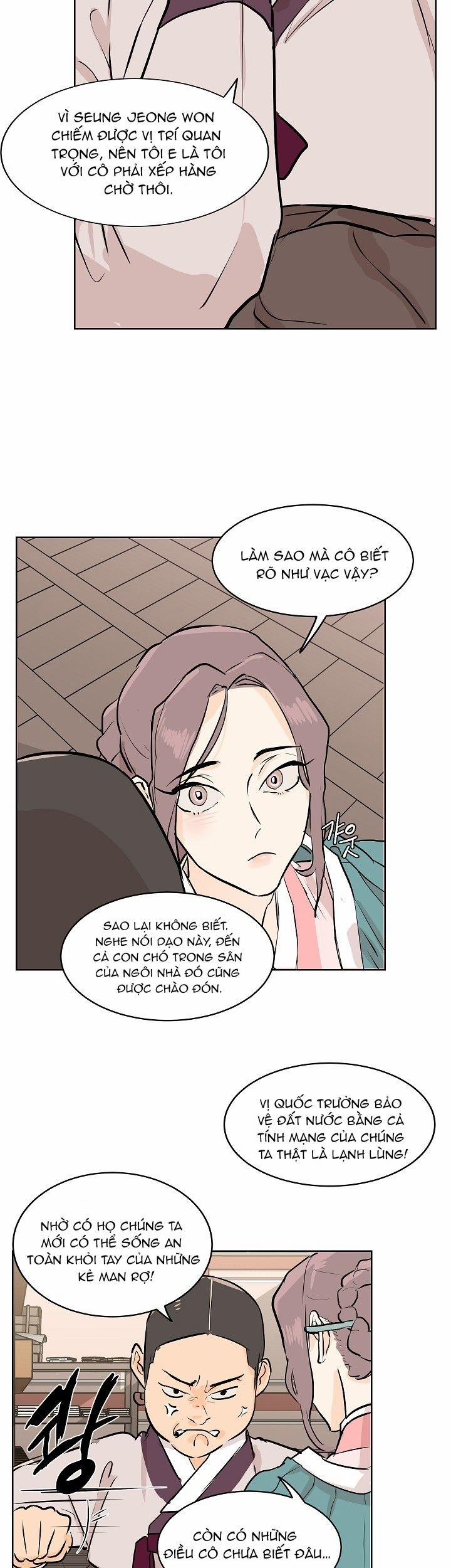 manhwax10.com - Truyện Manhwa Nô Lệ Chương 1 Trang 19