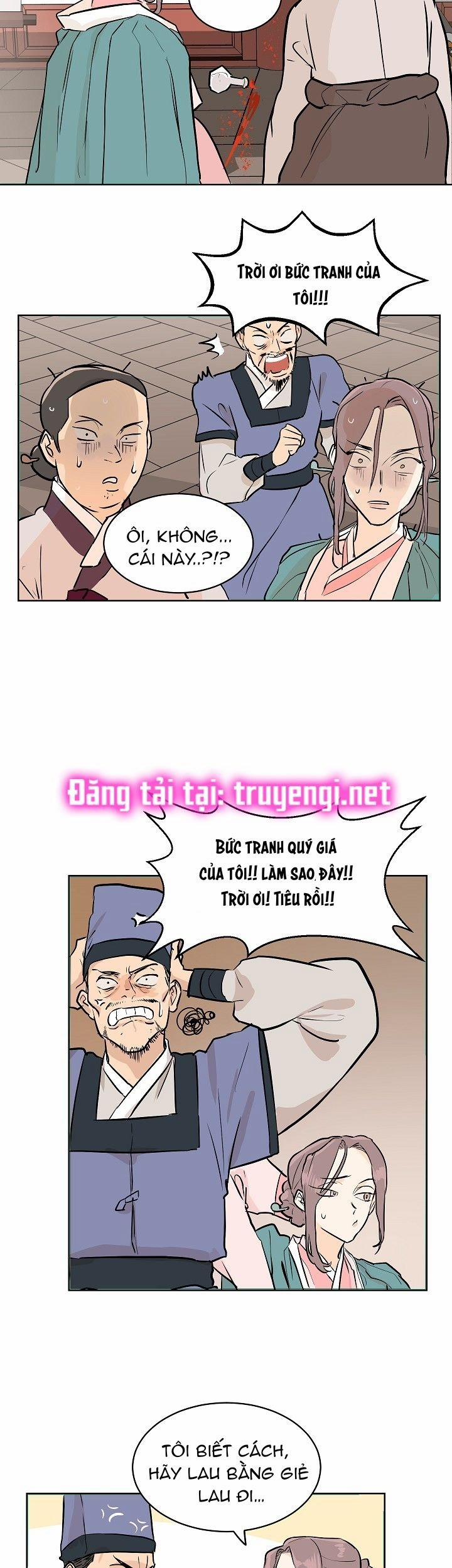 manhwax10.com - Truyện Manhwa Nô Lệ Chương 1 Trang 21