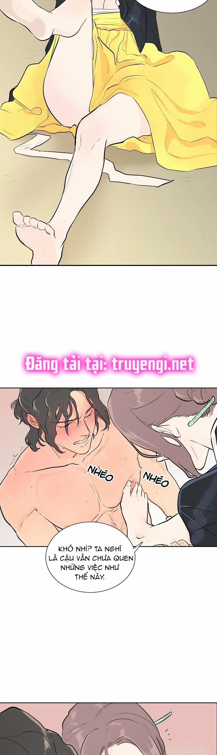 manhwax10.com - Truyện Manhwa Nô Lệ Chương 1 Trang 4