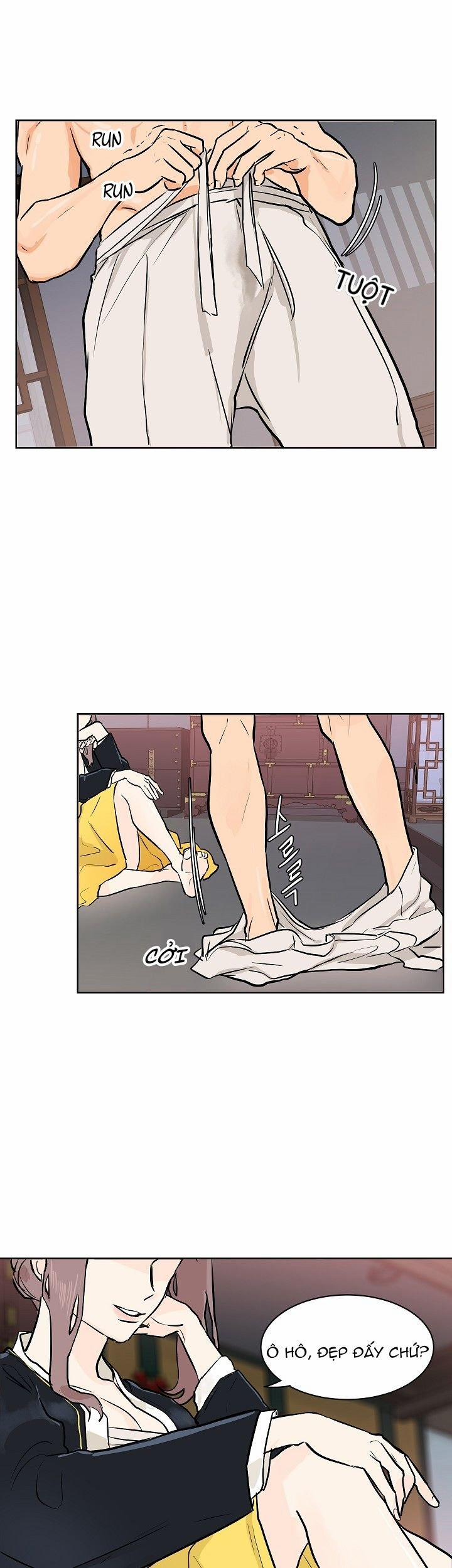 manhwax10.com - Truyện Manhwa Nô Lệ Chương 1 Trang 7