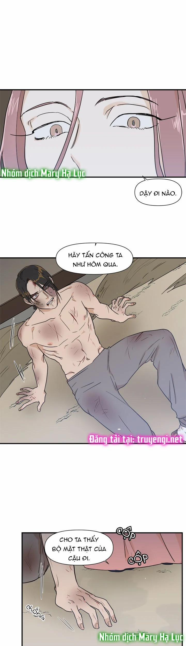 manhwax10.com - Truyện Manhwa Nô Lệ Chương 12 Trang 2