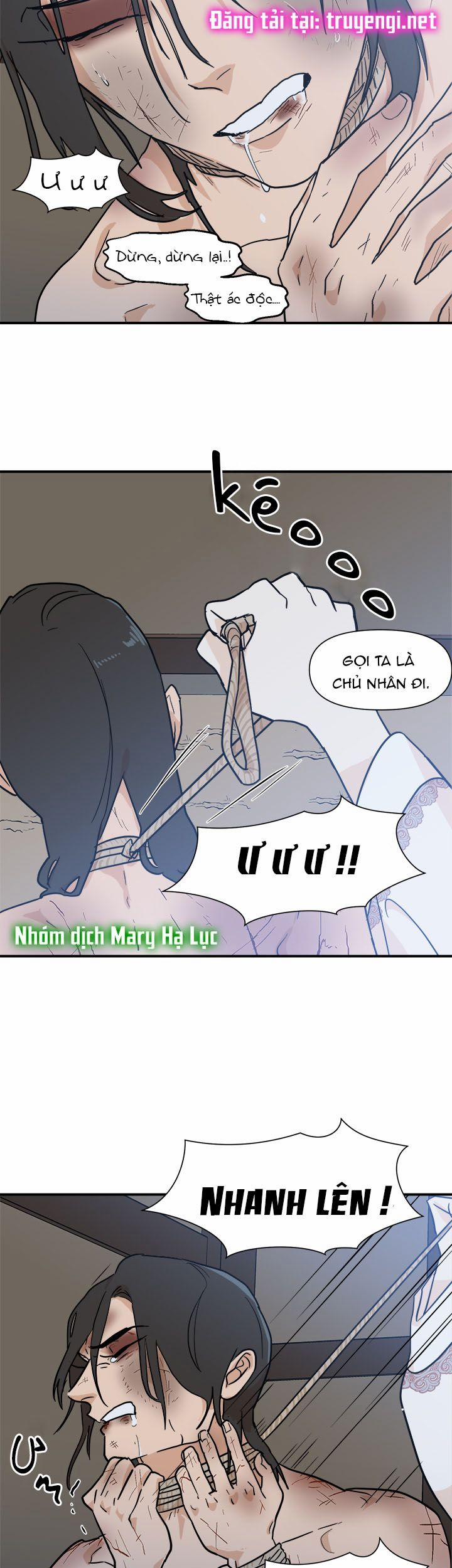 manhwax10.com - Truyện Manhwa Nô Lệ Chương 12 Trang 19