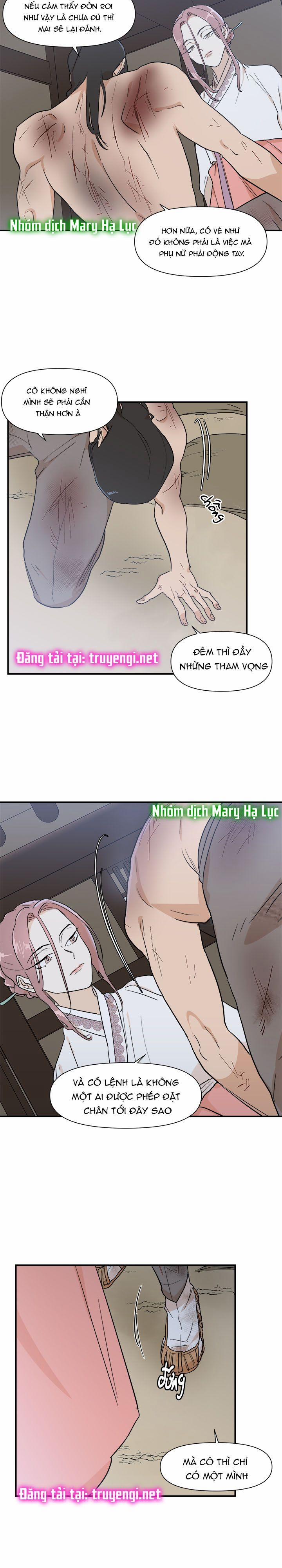 manhwax10.com - Truyện Manhwa Nô Lệ Chương 12 Trang 5