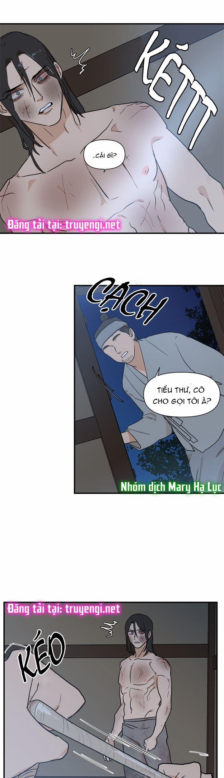 manhwax10.com - Truyện Manhwa Nô Lệ Chương 12 Trang 8