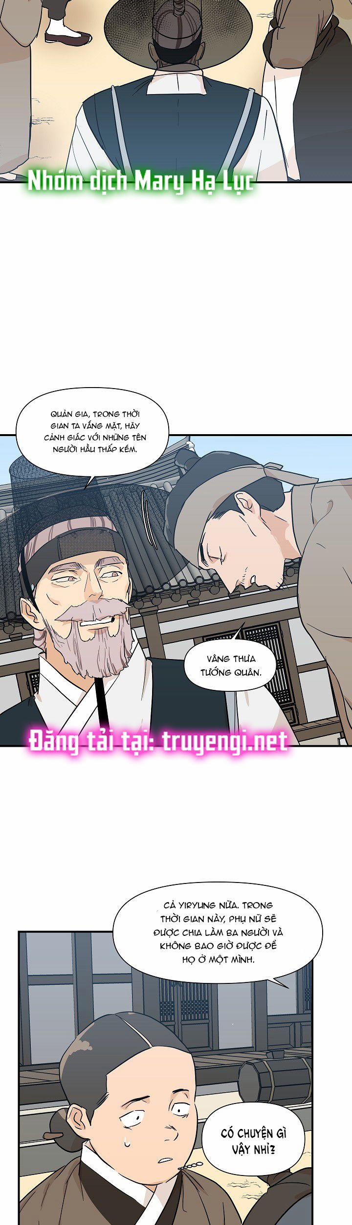 manhwax10.com - Truyện Manhwa Nô Lệ Chương 13 Trang 12