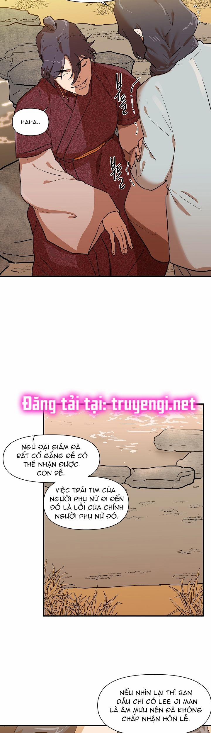 manhwax10.com - Truyện Manhwa Nô Lệ Chương 16 Trang 17