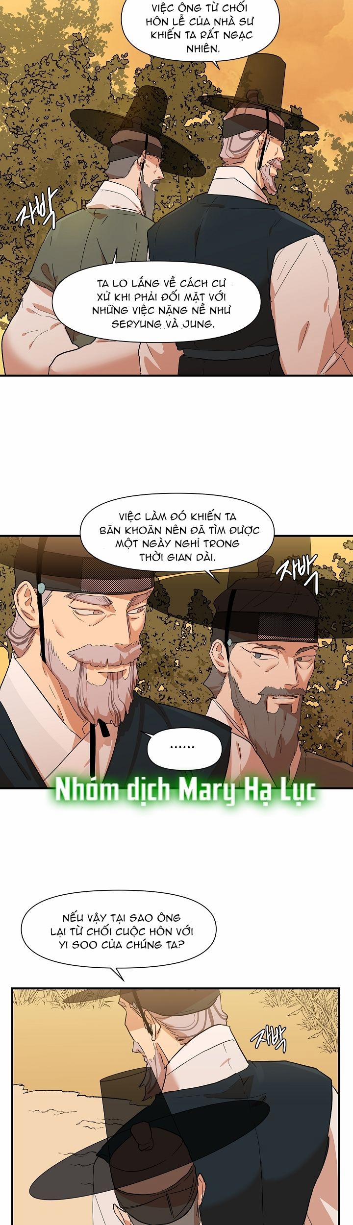 manhwax10.com - Truyện Manhwa Nô Lệ Chương 16 Trang 20