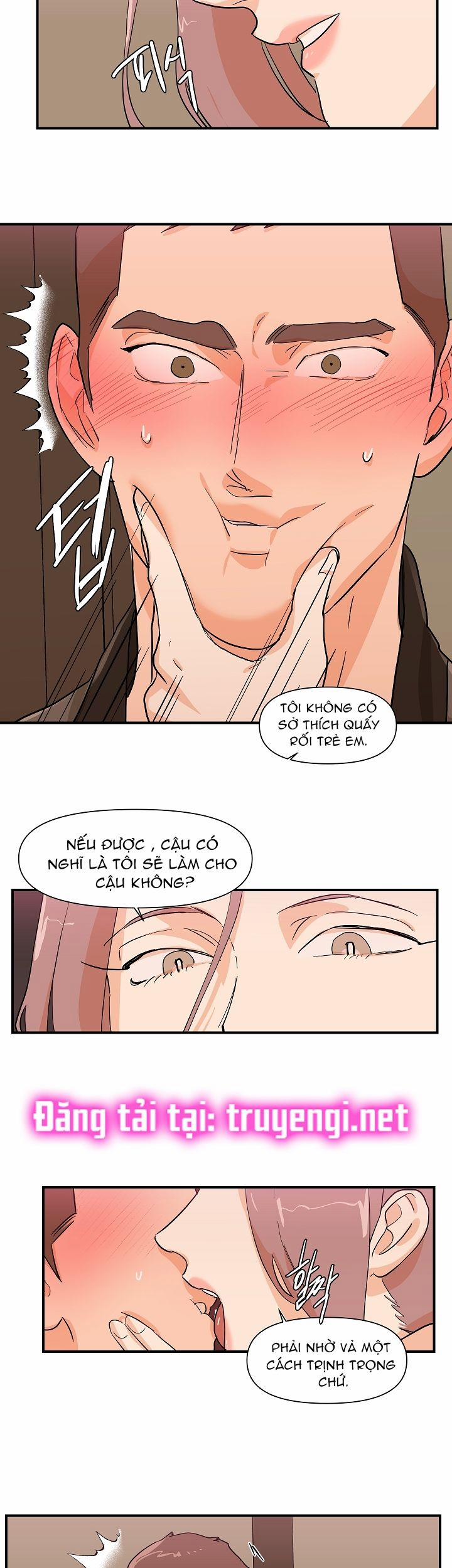 manhwax10.com - Truyện Manhwa Nô Lệ Chương 16 Trang 27