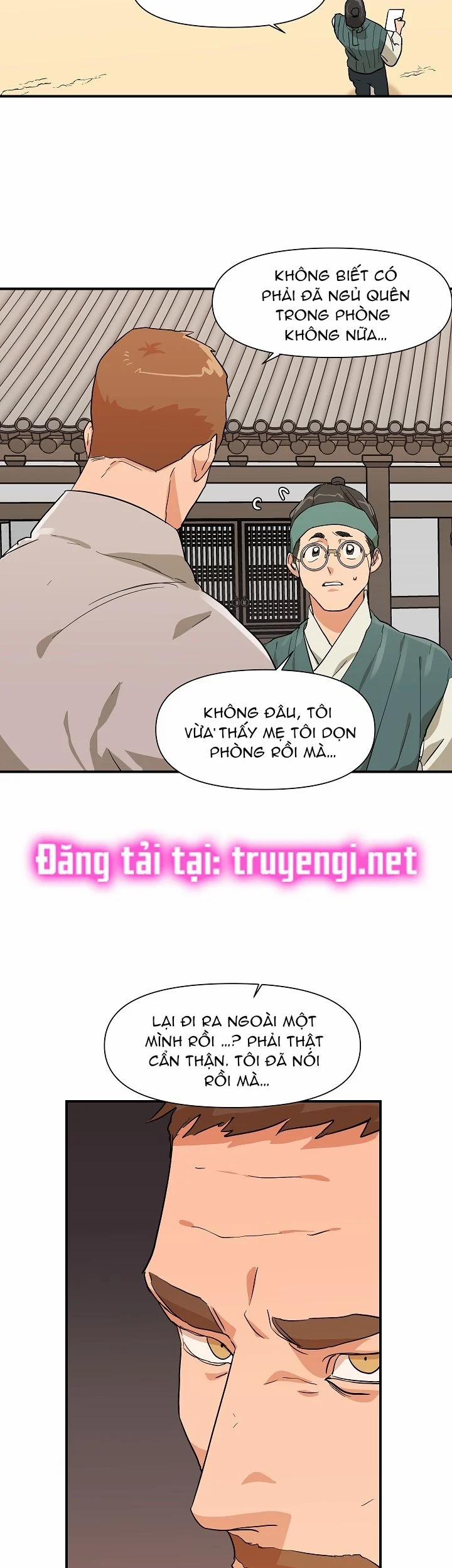 manhwax10.com - Truyện Manhwa Nô Lệ Chương 16 Trang 5