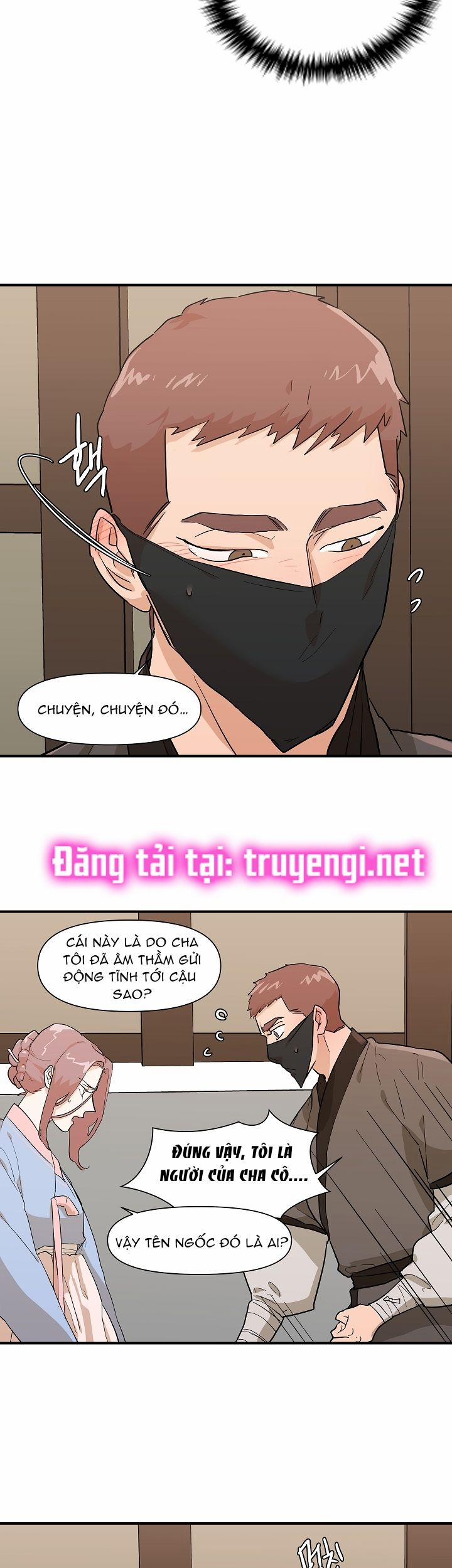 manhwax10.com - Truyện Manhwa Nô Lệ Chương 16 Trang 9