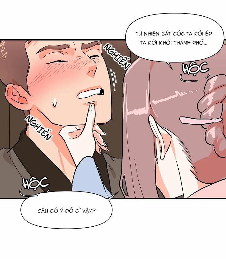 manhwax10.com - Truyện Manhwa Nô Lệ Chương 17 Trang 9