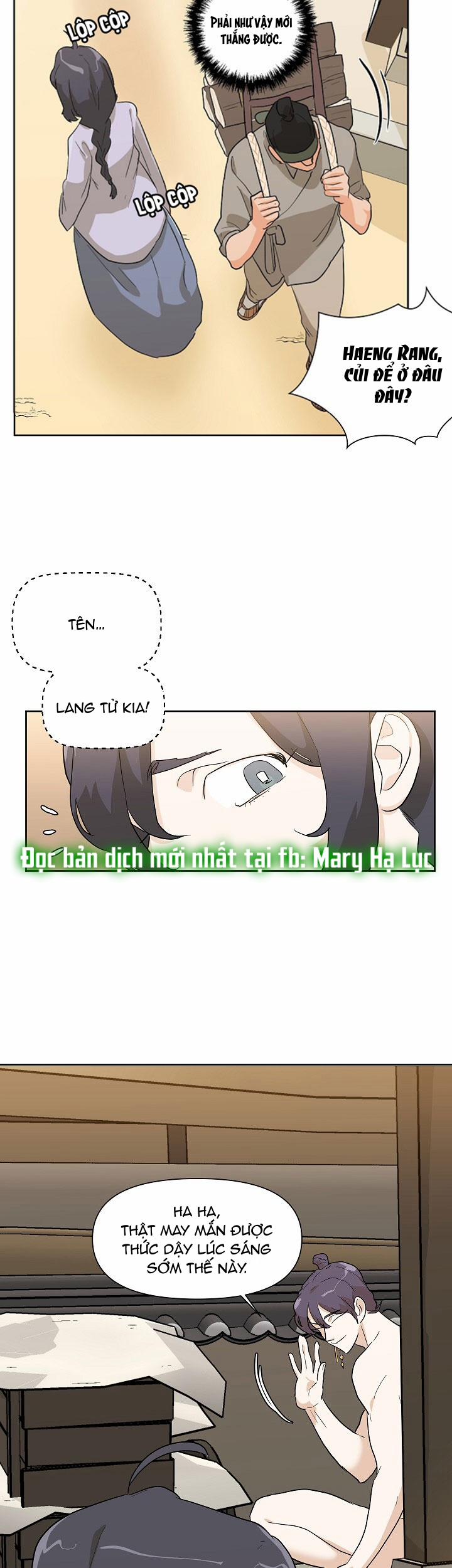 manhwax10.com - Truyện Manhwa Nô Lệ Chương 20 Trang 11