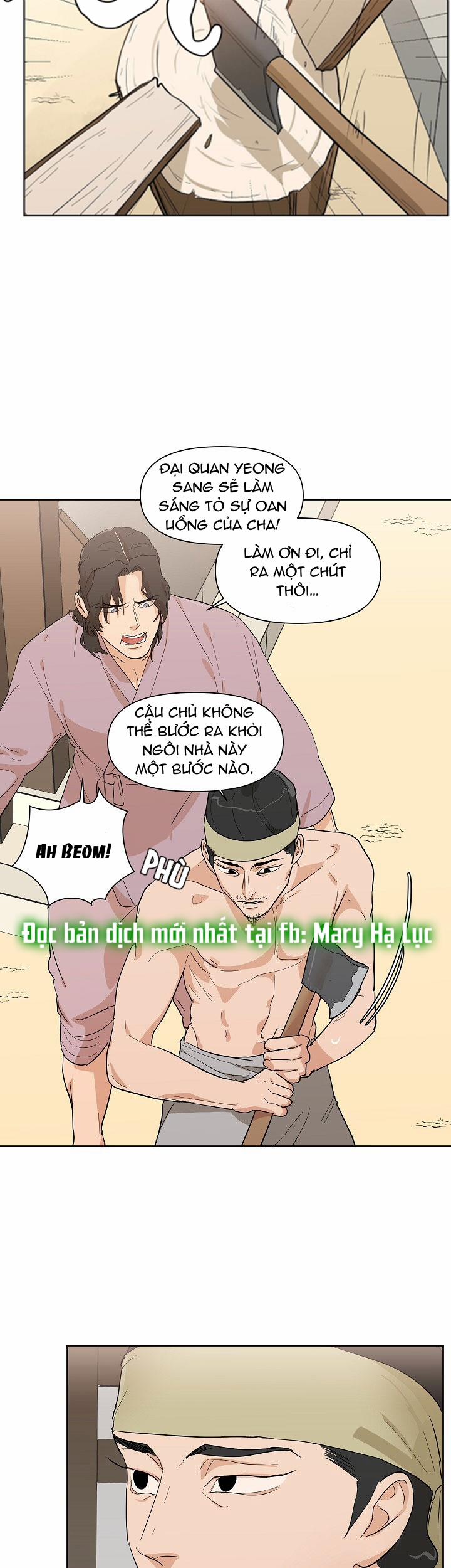 manhwax10.com - Truyện Manhwa Nô Lệ Chương 20 Trang 23