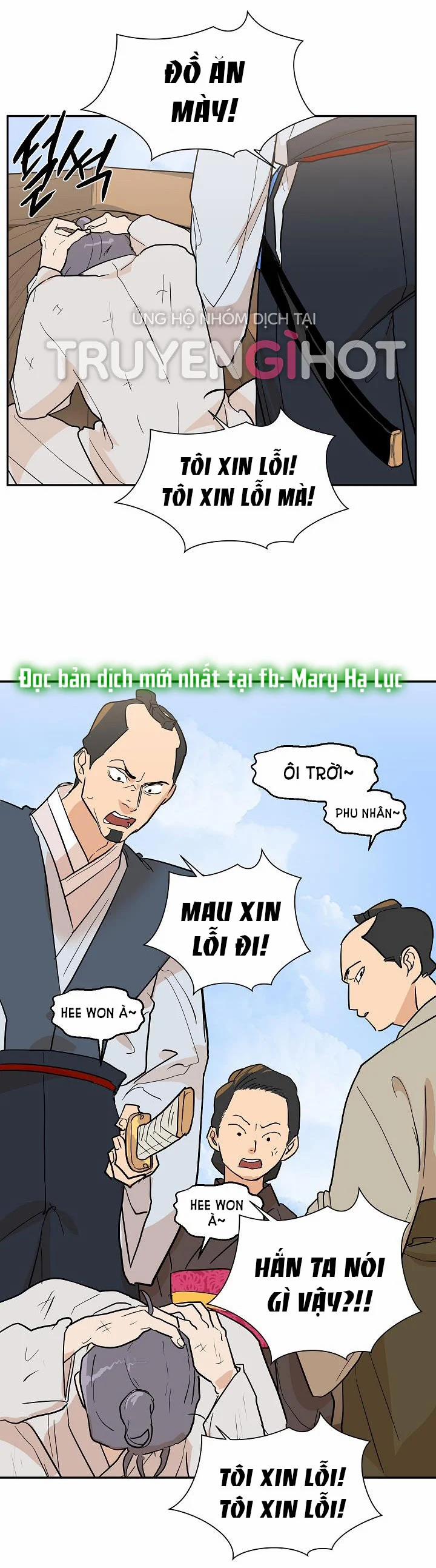 manhwax10.com - Truyện Manhwa Nô Lệ Chương 26 1 Trang 4