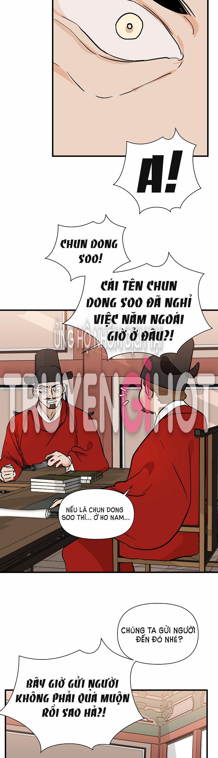 manhwax10.com - Truyện Manhwa Nô Lệ Chương 27 1 Trang 11