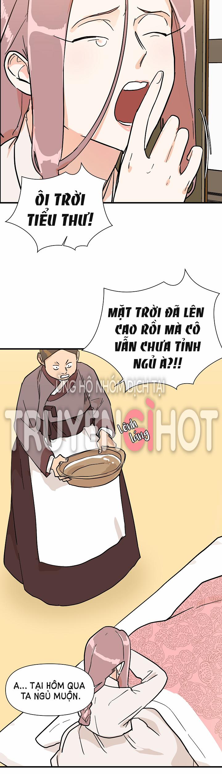 manhwax10.com - Truyện Manhwa Nô Lệ Chương 27 1 Trang 13