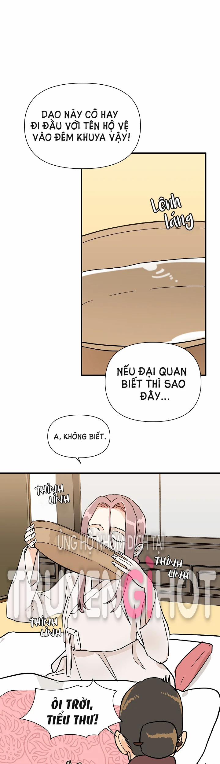 manhwax10.com - Truyện Manhwa Nô Lệ Chương 27 1 Trang 14