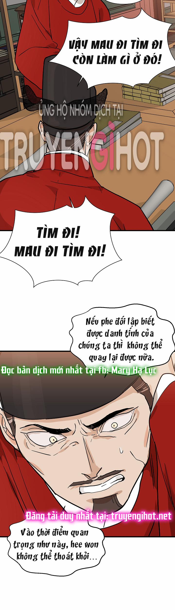 manhwax10.com - Truyện Manhwa Nô Lệ Chương 27 1 Trang 9