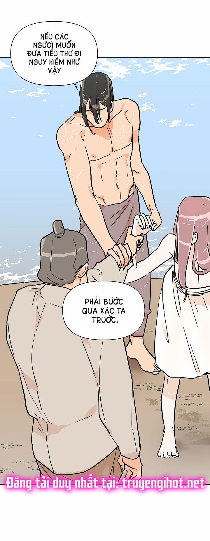 manhwax10.com - Truyện Manhwa Nô Lệ Chương 28 1 Trang 5