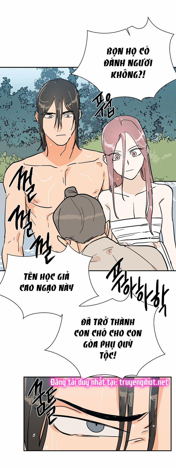 manhwax10.com - Truyện Manhwa Nô Lệ Chương 28 1 Trang 8