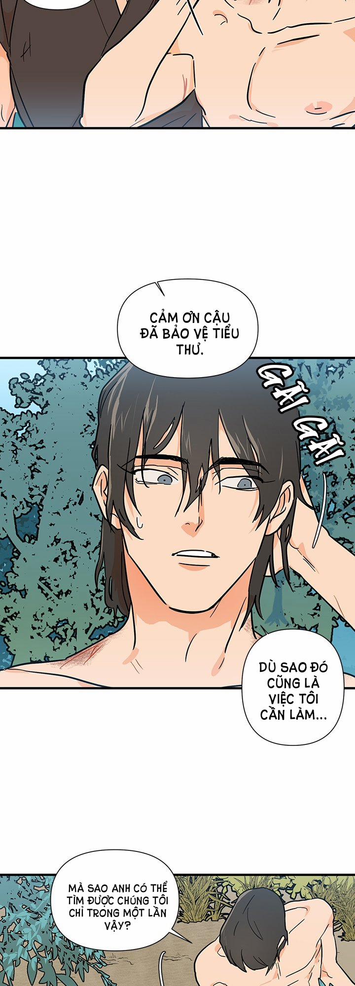 manhwax10.com - Truyện Manhwa Nô Lệ Chương 30 1 Trang 17